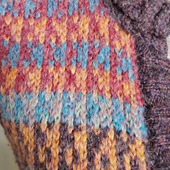 PLYMOUTH KNIT VEST SIZE M EUC - Picture 4 of 8